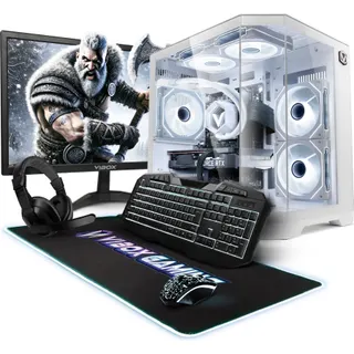 PC Gamer VIBOX 5700X • RTX 3050 • 16 Go • 500 Go SSD