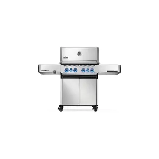 Barbecue gaz NAPOLEON Barbecue à gaz Prestige 500 + Sizzle Zon