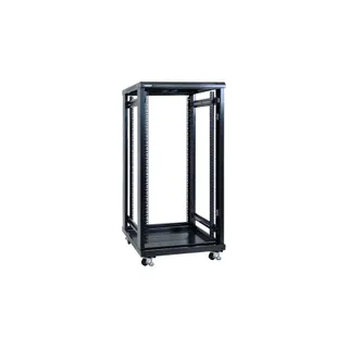 Baie de brassage KIMEX à cadre ouvert, 600 x 1000 mm, 42U