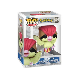Figurine FUNKO Figurine Funko Pop! - Pokemon - 849 -