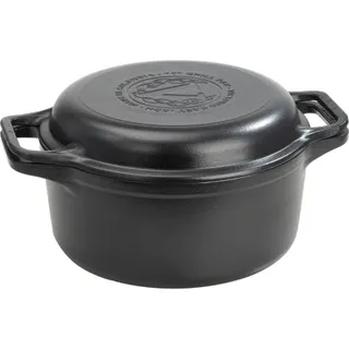 Cocotte VICTORIA COOKWARE et Poêle 27 cm,Dutch Oven 5,7L,Sans PTFE