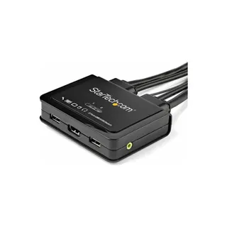 Hub USB C STARTECH SV211HDUA4K