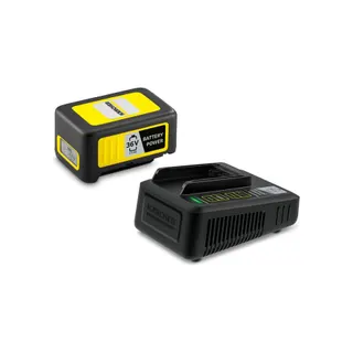 Nettoyeur haute pression KARCHER Kärcher Starter Kit Battery Power 36/25