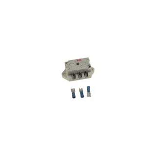 Pièce détachée BOSCH CONNECTEUR D ALIMENTATION RESISTANCE