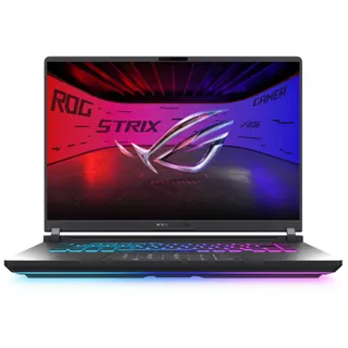PC Gamer ASUS ROG STRIX-G16-G615LW-DRTS314W 16" 300 Hz Intel Core Ultra 9 290HX RTX 5080 32 Go RAM DDR5 SSD 1 To