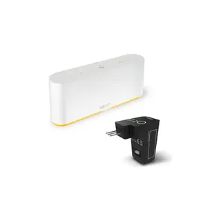 Passerelle domotique SOMFY TaHoma switch + capteur de consommation