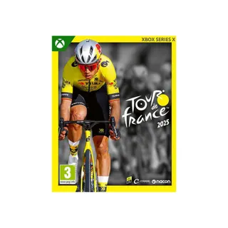 Jeu Xbox X NACON Tour De France 2025
