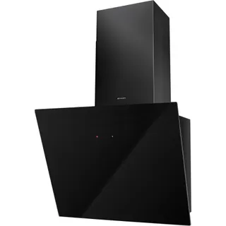 Hotte décorative murale inclinée FABER TWEET 550 NOIR