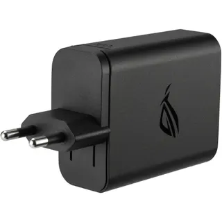 Chargeur ordinateur portable ASUS 100W USB-C+USB-A+Display EU noire