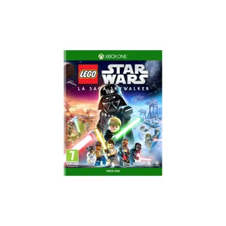 Jeu Xbox X WARNER LEGO STAR WARS : SKYWALKER