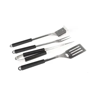Ustensile barbecue SOMAGIC Valisette de 4 Accessoires Inox pour Bar