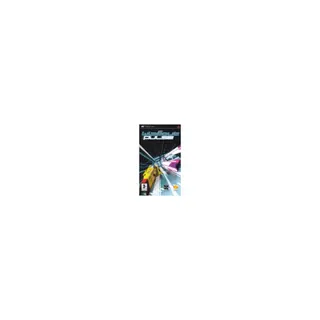 Jeu PSP SONY Wipe out pulse