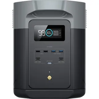 Batterie nomade ECOFLOW DELTA 2 Max 2048 Wh