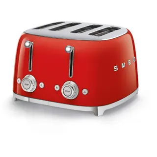 Grille-pain SMEG TSF03RDEU Rouge