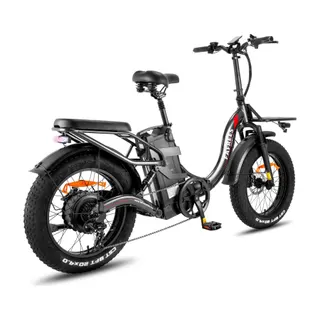 Vélo électrique FAFREES F20 X-MAX