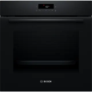 Four encastrable BOSCH HBA572BB4 - Pyrolyse - Chaleur tournante pulsée - Porte froide - 10 Programmes Auto