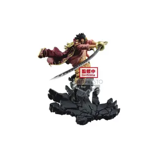 Figurine BANDAI Figurine Manhood - One Piece - Gold D.