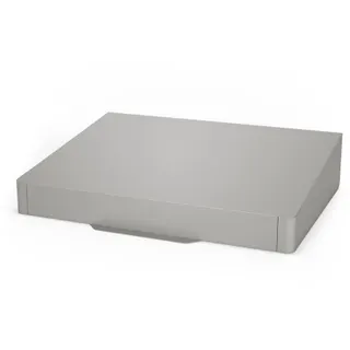 Couvercle plancha LE MARQUIER Inox pour plancha Signature Allure 60 cm