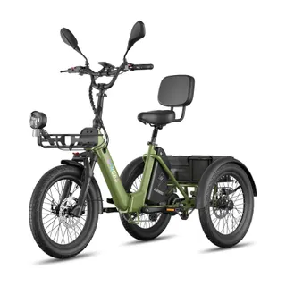 Vélo électrique FAFREES F20 MATE II-25AH