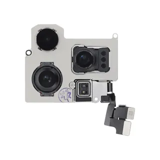 Pièce détachée AVIZAR pour iPhone 16 Pro Triple Module Photo