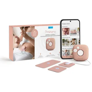 Appareil électrostimulation BLUETENS Pinktens Electrostimulation et Kegel guidés