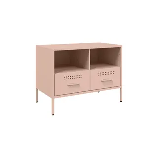 Meuble TV HELLOSHOP26 Meuble TV multimédia étagère télévision