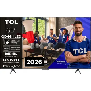 TV Mini LED TCL 65P89L (2026) 65" (165 cm)