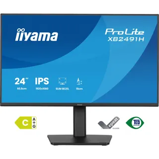 Ecran PC IIYAMA XB2491H-B1 24'' Full HD