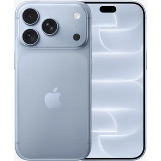 Apple iPhone 18 Pro — 1 To — Glacier