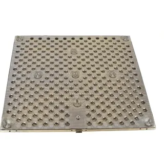 Filtre à graisse SCHOLTES Filtre métal  320x320mm 481248058336