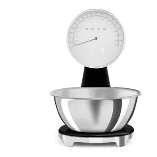 Balance de cuisine SMEG KSF01BLWW Noir
