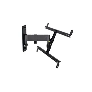 Support mural TV ERARD EXO600TW2 1 bras  40-75P NOIR