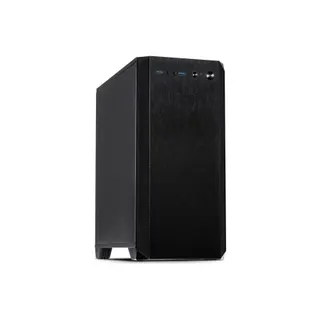 Boitier PC INTER-TECH Boitier Micro ATX H606 insonorisé