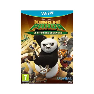 Jeu Wii U NAMCO Kung Fu Panda 3