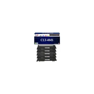 Toner T3AZUR pour Samsung C430W C483W CLT-404S (x5)