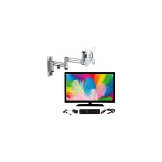 TV LED ANTARION Pack  Tv Led 22" 55cm Full Hd 12v Campin