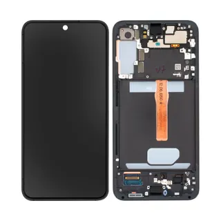 Pièce détachée SAMSUNG Écran LCD Tactile Samsung S22+ Noir