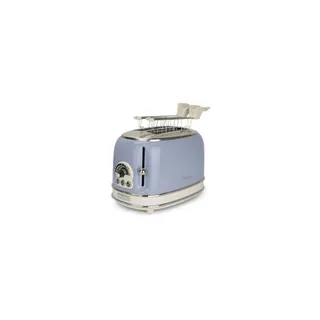 Grille-pain ARIETE vintage bleu