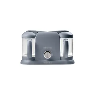 Mixeur Cuiseur Bébé BEABA Babycook Duo Dark Grey