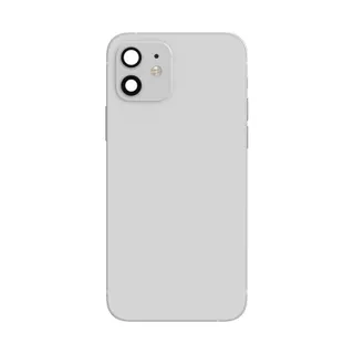 Pièce détachée AVIZAR Châssis complet iPhone 12 Blanc