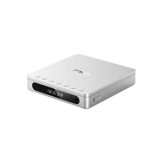 Platine CD FIIO DM13 BT Portable Silver DAC Hi-Res