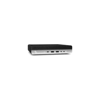 Unité centrale HP EliteDesk 800 G5 DM - 16Go - SSD 256Go Reconditionné