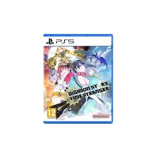 Jeu PS5 BANDAI NAMCO Digimon Story Time Stranger