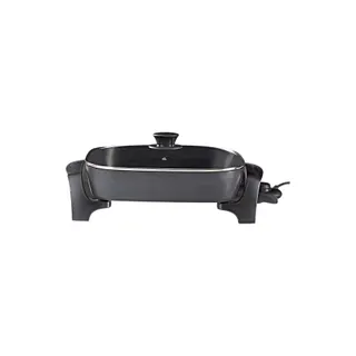 Friteuse NEDIS Poêle à Frire Électrique 7l 2200W