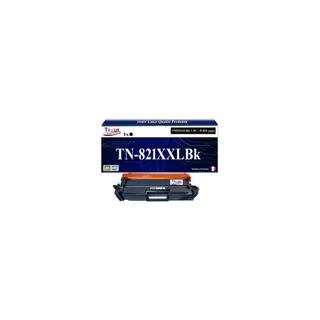 Toner T3AZUR Pour Brother  TN-821 XXL Noir