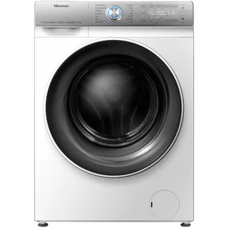 Lave linge hublot HISENSE WFQR1014EVAJM AutoDose Reconditionné