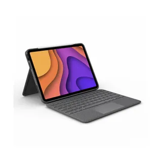 Etui LOGITECH Etui LOGITECH Folio Touch iPad Air 4 / Air 5, iPad Air 11 pouces (M2 & M3)