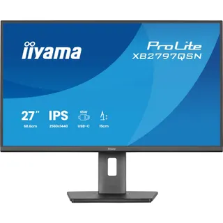 Ecran PC IIYAMA 27" LED - ProLite XB2797QSN-B1