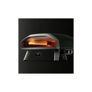 Four à pizza gaz OONI Koda 2 Max noir 2 pizzas de 60 cm, préchauffage 30 min, de 100 à 500°C, thermostat digital