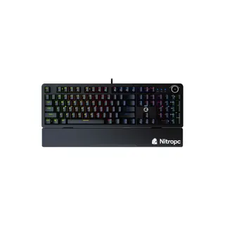 Clavier gamer NITROPC NK100